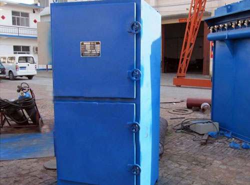 PL型单机除尘器