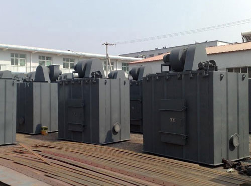 HD型单机除尘器