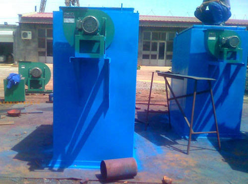 DMC型单机除尘器