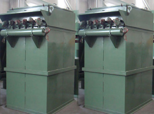 JBC型单机袋式收尘