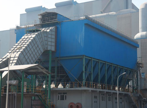 FMQD-Ⅲ(PPC、PPW)型气箱式脉冲袋式除尘器