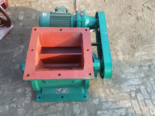 防爆型星型卸料器