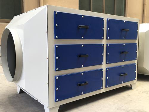 光氧活性炭吸附箱