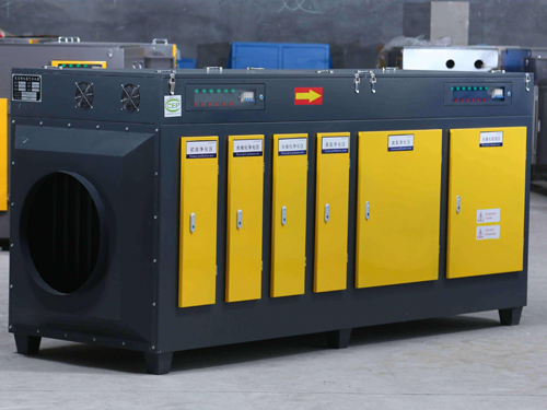 光氧催化废气净化器