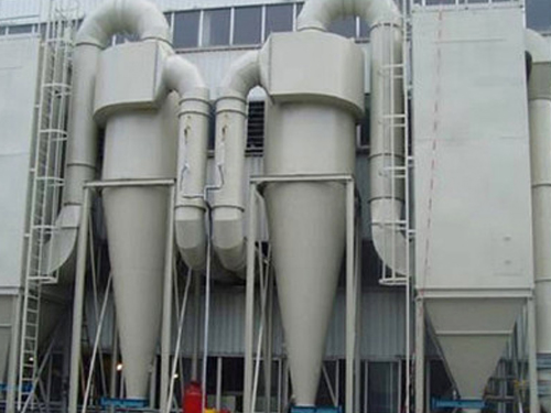 XZZ型旋风除尘器