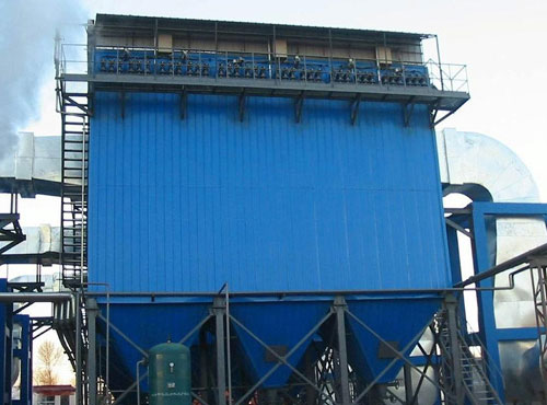 LCM-D、G型系列长袋离线脉冲除尘器