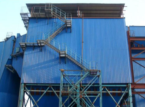 GA型系列大气清灰