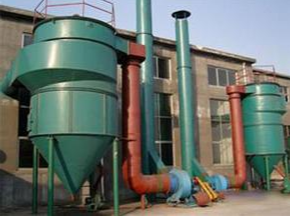 ZC型机械反吹扁袋除尘器