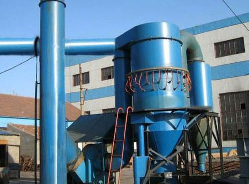 铸造冲天炉除尘器